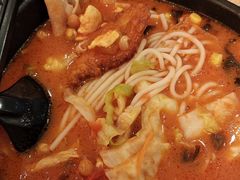 -阿香米线(宁波来福士广场店)