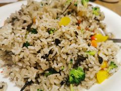 海陆炒饭-枣子树·素食餐厅(普陀山店)