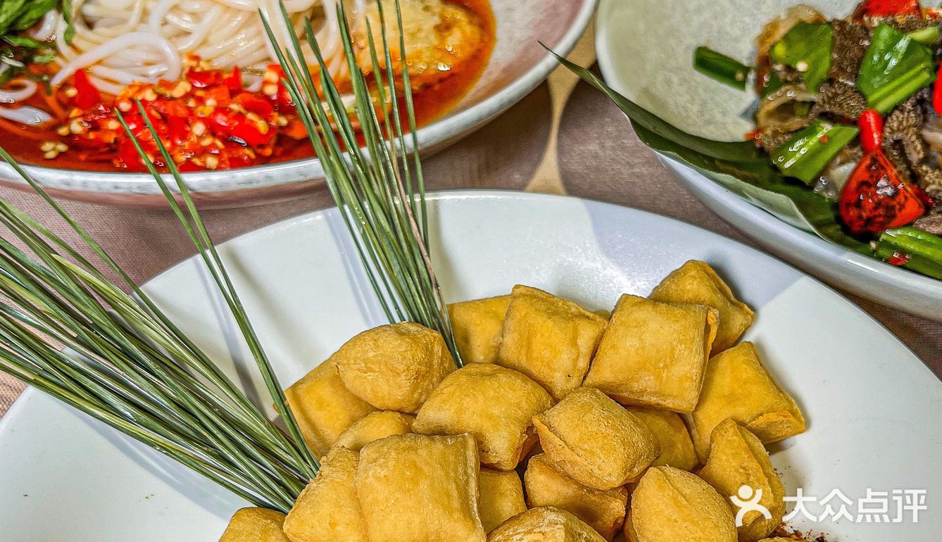 想吃正宗云南菜⁉️远大中心这家宝藏店铺千万别错过