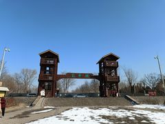 -绿堤公园