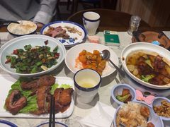 -醉南拳客家菜·河田鸡(东街口航空大厦店)