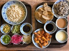 -门框胡同百年卤煮(新街口店)