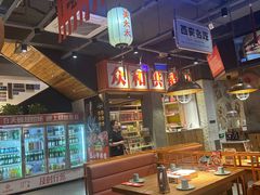 -小杨烤肉(朱雀店)