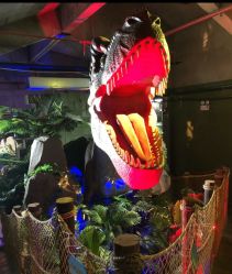 -恐龙探索乐园(磁器口店)