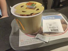 -麦当劳(萧山国际机场T3航站楼店)