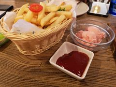 薯条冰淇淋-塔可墨西哥餐厅(江宁景枫店)