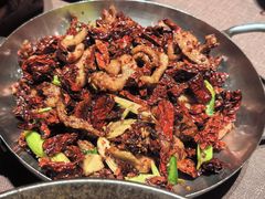 宫爆松板肉-山石榴·贵州菜(陆家嘴中心店)