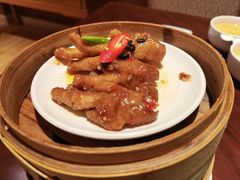 -杭州JW万豪酒店-万豪中餐厅