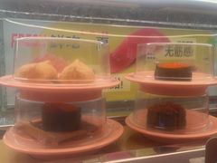 -争鲜回转寿司(太阳宫凯德PLUS店)