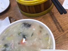 皮蛋廋肉粥-闫家粥铺(吉林大路店)