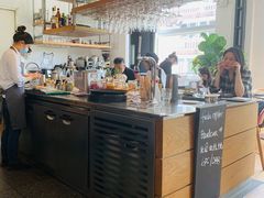 -BOR Eatery(安福路店)