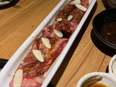 上等横隔膜-炼火烤肉店