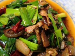 外婆回锅肉-百年粉蒸牛肉