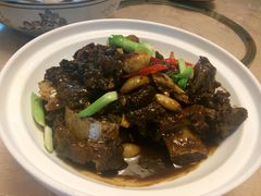 烧牛排-老字号农家宴