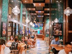 大堂-中阿兰牛肉面(悦海新天地店)