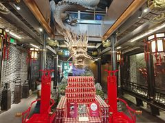 -小龙翻大江文化火锅(宽窄店)