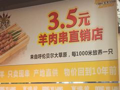 -東豫狼鲜货烧烤. 碳火烤鱼. 小龙虾(上海首店)