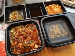 -赞酱川式烤肉(蜀都万达店)