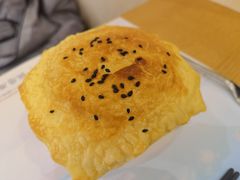 酥皮汤-鲤鱼门渔人码头自助餐厅