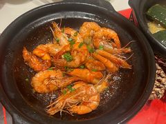 -恭喜上堓砂锅焗·海鲜大排档(闵行龙湖店)