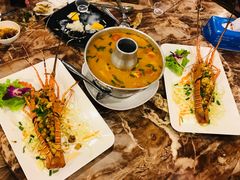 龙虾-两兄弟Song Pee Nong(2号店)