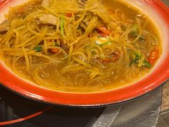 七星椒土豆丝-九老汉·川渝江湖菜(恒丰路店)