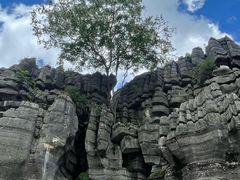 -梭布垭石林景区