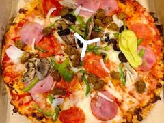 -棒约翰比萨·意面(肇嘉浜路店)