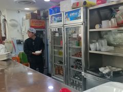 -老回回小吃(百万庄店)