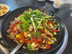 -味臻土鸡杂