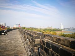 -南京城墙景区