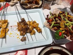 -状元阁烧烤(新华路总店)