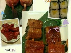 -万岁寿司(万国店)