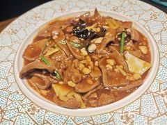 -魁盛居百年鲁菜馆(县西巷店)