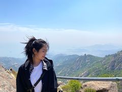 -崂山巨峰游览区