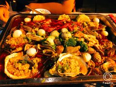 -霸王虾·麻辣小龙虾(清水河公园店)