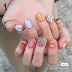 -瑞丽美甲