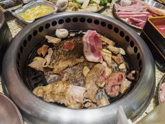 -姜胖胖首尔自助烤肉·蒸汽海鲜大排档(国瑞中心店)