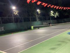 -快网网球俱乐部(徐汇爱建园店)