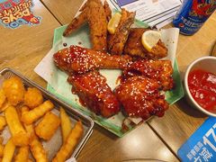 -BOPEYE·波派炸鸡(河西中央商场店)