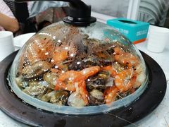 -海岸风情蒸汽海鲜自助餐厅(家宴金手勺店)