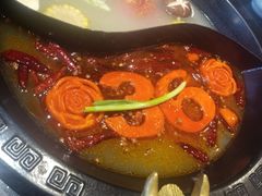 -重庆德庄火锅(体育中心店)