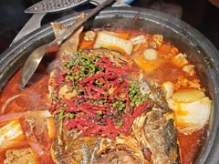 -探鱼·鲜青椒爽麻烤鱼(领展购物广场店)