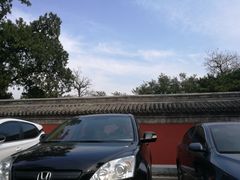 -大觉寺-停车场