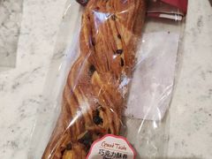 巧克力酥卷-COSTA COFFEE(武汉天地店)