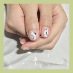 手部美甲-BELLAREAL新美社