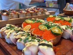 -菲住布渴酒店自助餐厅(阿里巴巴西溪园区店)