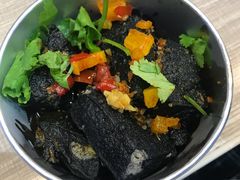 -自黑豆夫·臭豆腐夹馍(四海唐人街店)