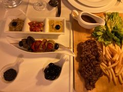 -火车头法国西餐厅