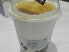 双拼波波茶-喜茶(广州天汇igc店)
